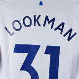 Everton 2018-19 Lookman Short Sleeve Third Kit (L)