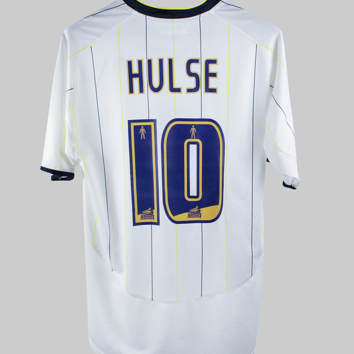 Leeds United 2005-2006 Hulse Home Kit (M)