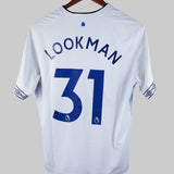 Everton 2018-19 Lookman Short Sleeve Third Kit (L)