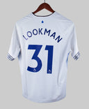 Everton 2018-19 Lookman Short Sleeve Third Kit (L)