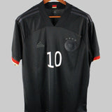 Germany 2020-21 Gnabry Short Sleeve Away Kit (XL)