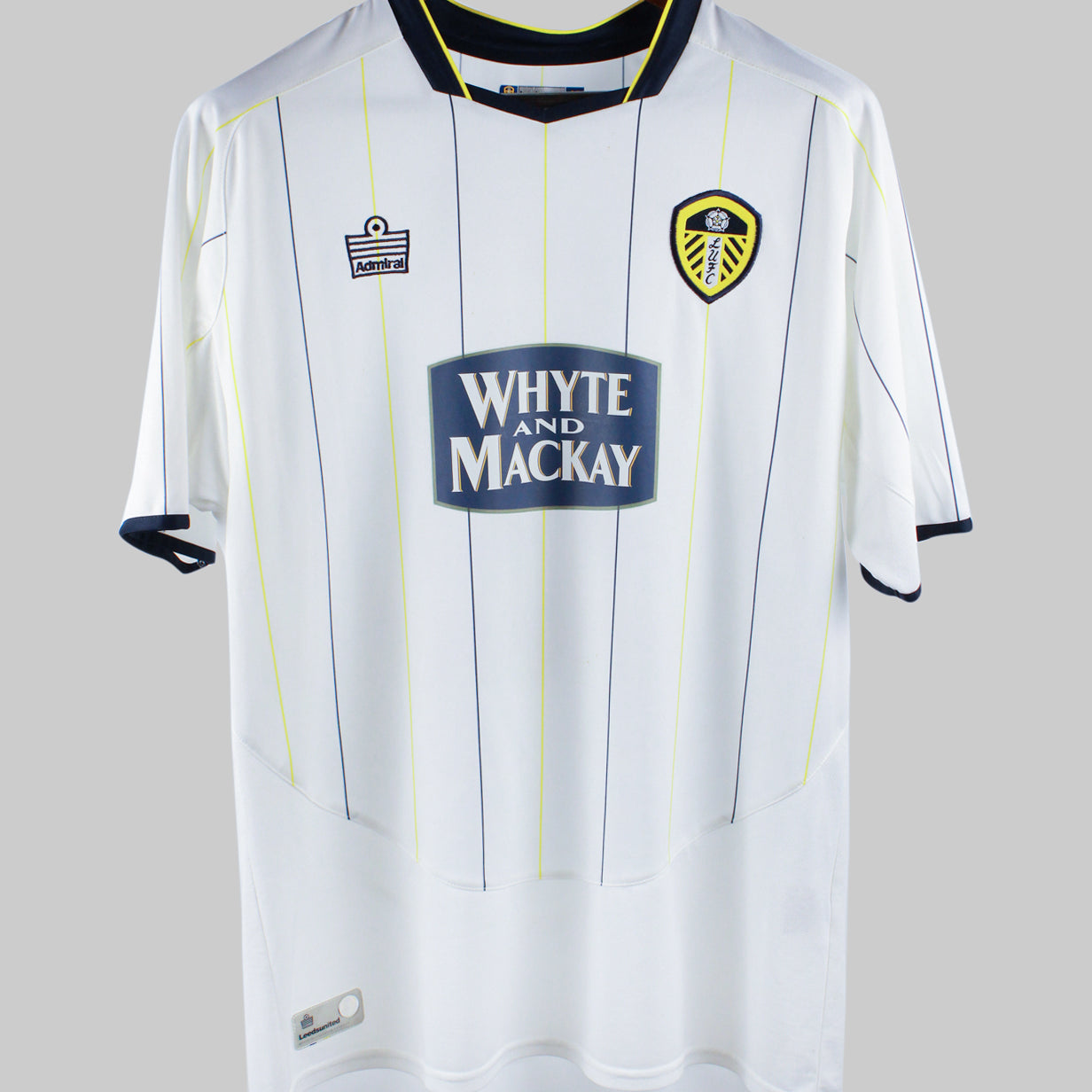 Leeds United 2005-2006 Hulse Home Kit (M)