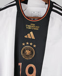 Germany 2022-23 Sane Short Sleeve Home Kit (M)