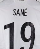 Germany 2022-23 Sane Short Sleeve Home Kit (M)