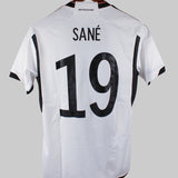 Germany 2022-23 Sane Short Sleeve Home Kit (M)