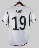 Germany 2022-23 Sane Short Sleeve Home Kit (M)