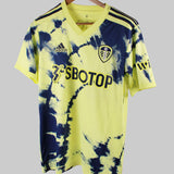 Leeds 2022-23 Rodrigo M. Short Sleeve Away Kit (M)