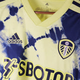 Leeds 2022-23 Rodrigo M. Short Sleeve Away Kit (M)