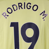 Leeds 2022-23 Rodrigo M. Short Sleeve Away Kit (M)