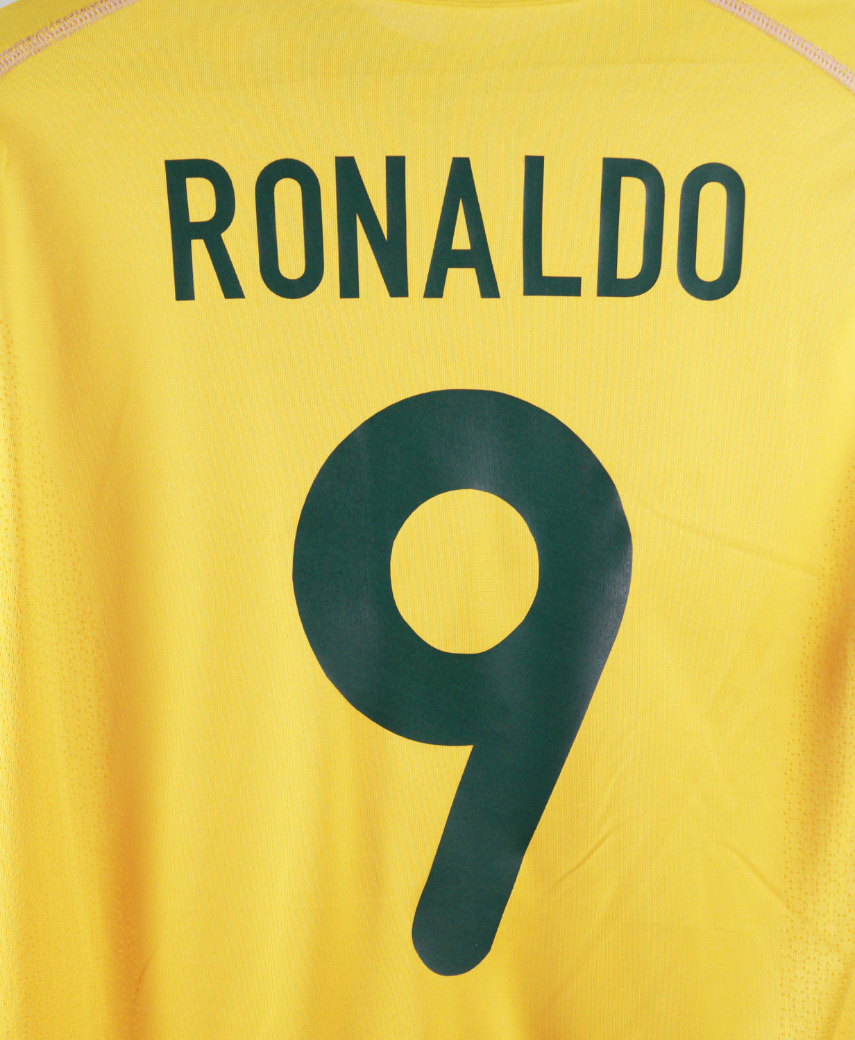 Brazil 2000-2001 Ronaldo Home Kit (M)