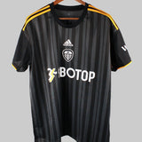 Leeds 2022-23 Rodrigo M. Short Sleeve Away Kit (XL)