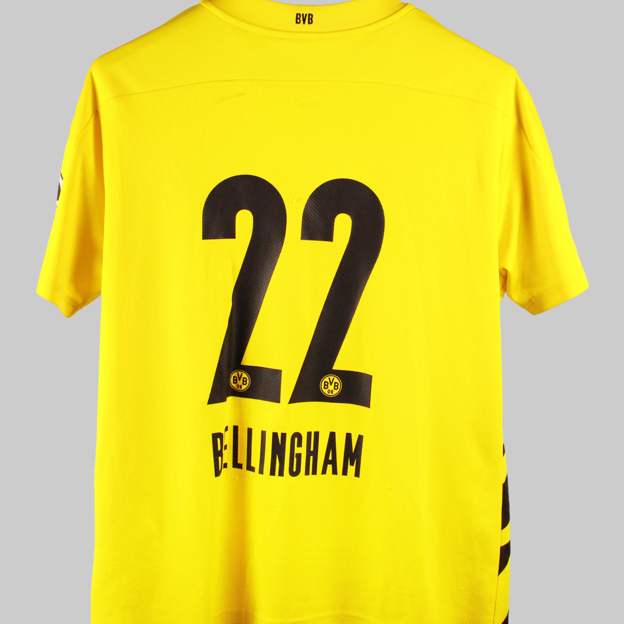 Dortmund 2020-2021 Bellingham Home Kit (L)