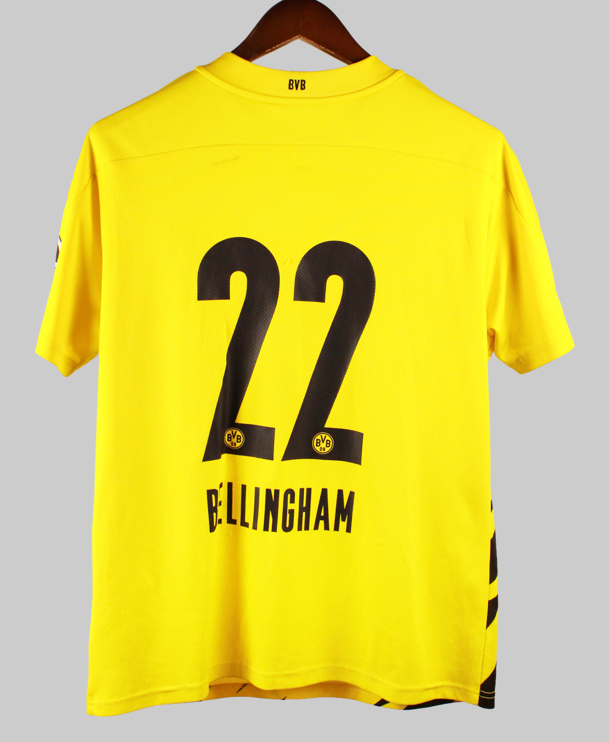 Dortmund 2020-2021 Bellingham Home Kit (L)