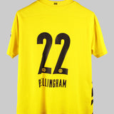 Dortmund 2020-2021 Bellingham Home Kit (L)