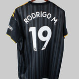 Leeds 2022-23 Rodrigo M. Short Sleeve Away Kit (XL)