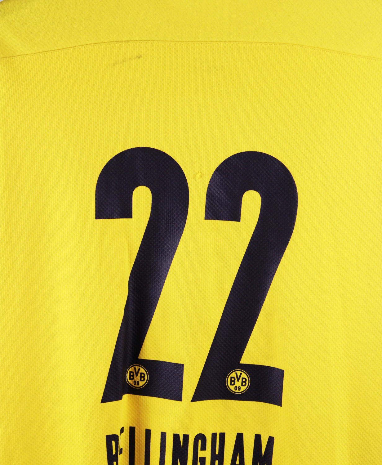 Dortmund 2020-2021 Bellingham Home Kit (L)