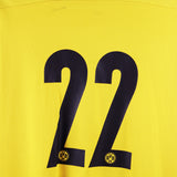 Dortmund 2020-2021 Bellingham Home Kit (L)