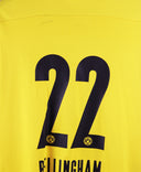 Dortmund 2020-2021 Bellingham Home Kit (L)
