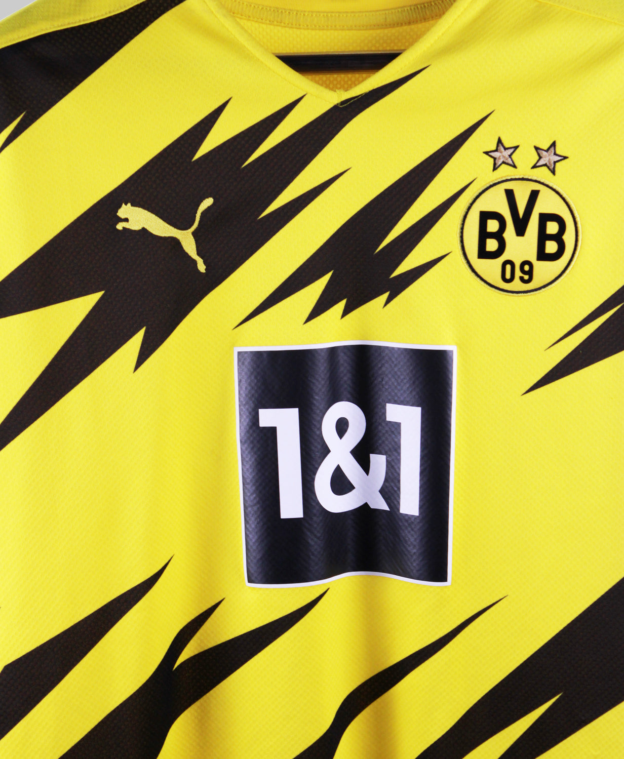Dortmund 2020-2021 Bellingham Home Kit (L)