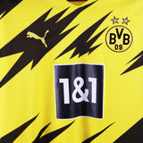 Dortmund 2020-2021 Bellingham Home Kit (L)