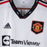 Manchester United 2022-23 Rashford Short Sleeve Away Kit (L)