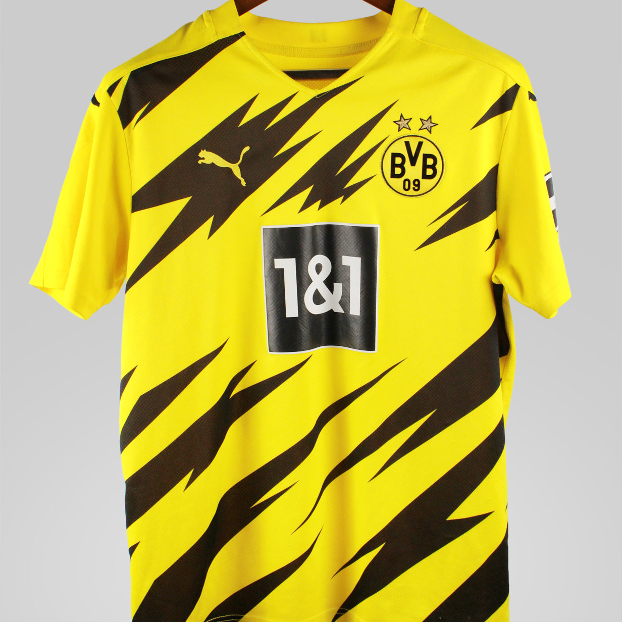 Dortmund 2020-2021 Bellingham Home Kit (L)