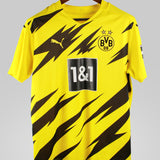 Dortmund 2020-2021 Bellingham Home Kit (L)