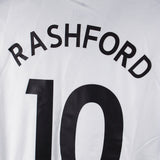 Manchester United 2022-23 Rashford Short Sleeve Away Kit (L)