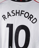 Manchester United 2022-23 Rashford Short Sleeve Away Kit (L)