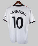 Manchester United 2022-23 Rashford Short Sleeve Away Kit (L)
