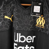 Marseille 2019-20 Payet Short Sleeve Third Kit w/Tags (L)