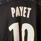 Marseille 2019-20 Payet Short Sleeve Third Kit w/Tags (L)