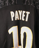 Marseille 2019-20 Payet Short Sleeve Third Kit w/Tags (L)