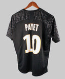 Marseille 2019-20 Payet Short Sleeve Third Kit w/Tags (L)