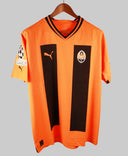 Shakhtar Donetsk 2022-23 Mudryk Short Sleeve Home Kit w/Tags (XL)