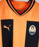 Shakhtar Donetsk 2022-23 Mudryk Short Sleeve Home Kit w/Tags (XL)
