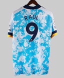 Wolves 2020-21 Raul Away Kit (XL)