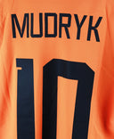 Shakhtar Donetsk 2022-23 Mudryk Short Sleeve Home Kit w/Tags (XL)