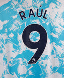 Wolves 2020-21 Raul Away Kit (XL)