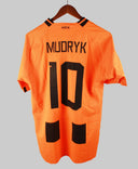 Shakhtar Donetsk 2022-23 Mudryk Short Sleeve Home Kit w/Tags (XL)