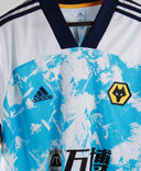 Wolves 2020-21 Raul Away Kit (XL)