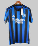 Hamburg 2021-22  Short Sleeve Away Kit w/Tags (M)