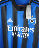 Hamburg 2021-22  Short Sleeve Away Kit w/Tags (M)
