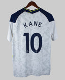 Tottenham 2020-21 Kane Short Sleeve Home Kit (L)