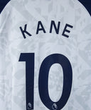 Tottenham 2020-21 Kane Short Sleeve Home Kit (L)