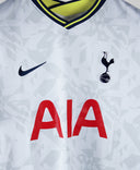 Tottenham 2020-21 Kane Short Sleeve Home Kit (L)