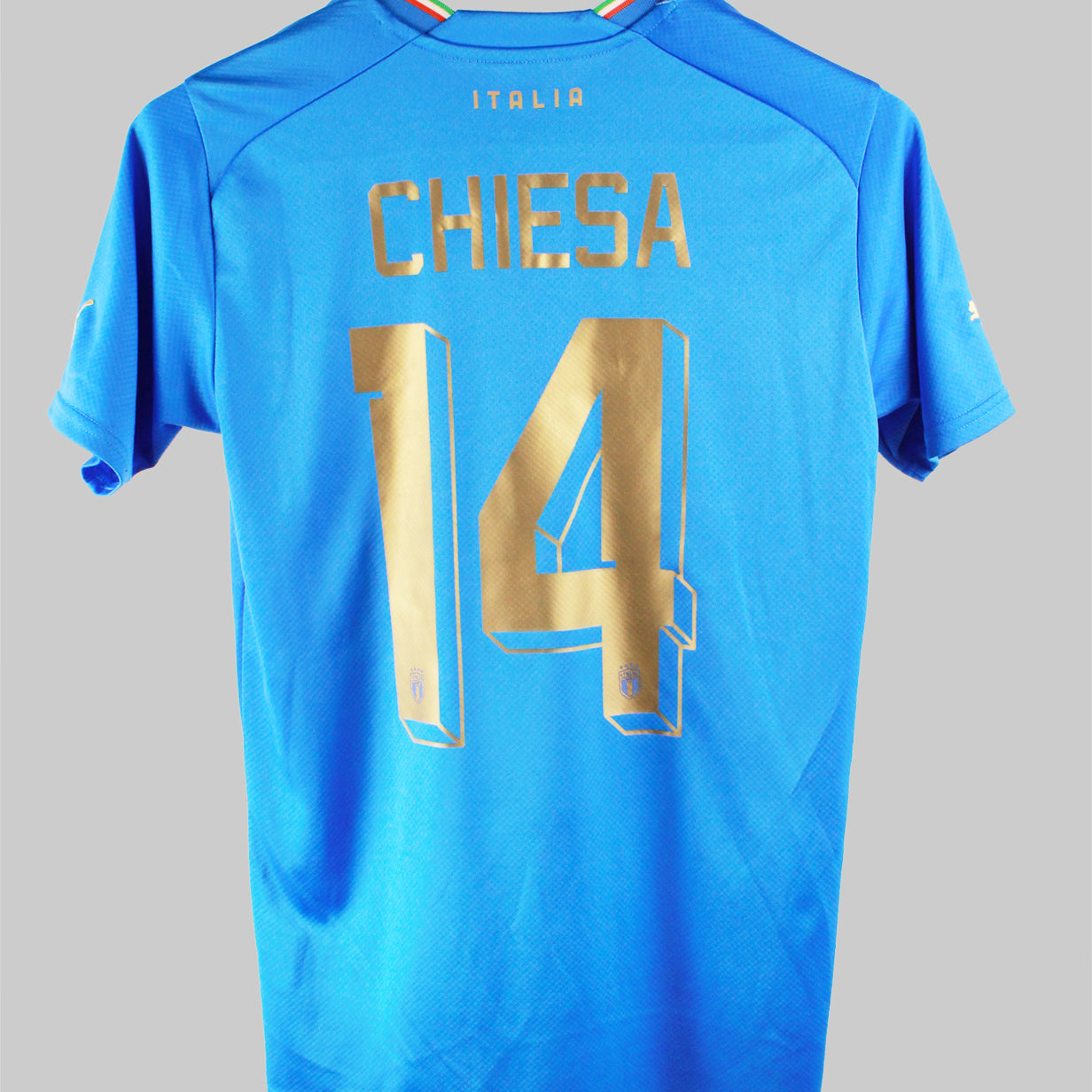 Italy 2022-2023 Chiesa Home Kit (S)