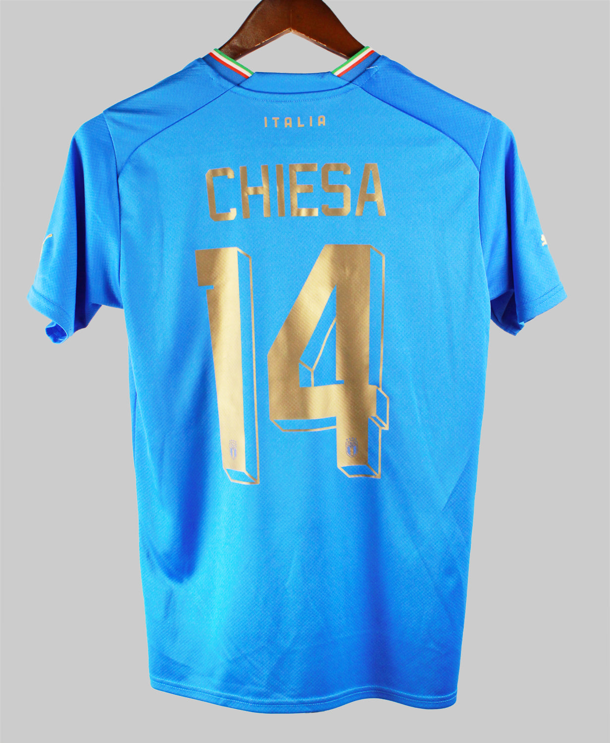 Italy 2022-2023 Chiesa Home Kit (S)