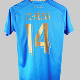 Italy 2022-2023 Chiesa Home Kit (S)