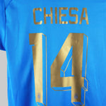 Italy 2022-2023 Chiesa Home Kit (S)